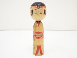 郷土玩具　佐藤幸一造　こけし（18.1cm）